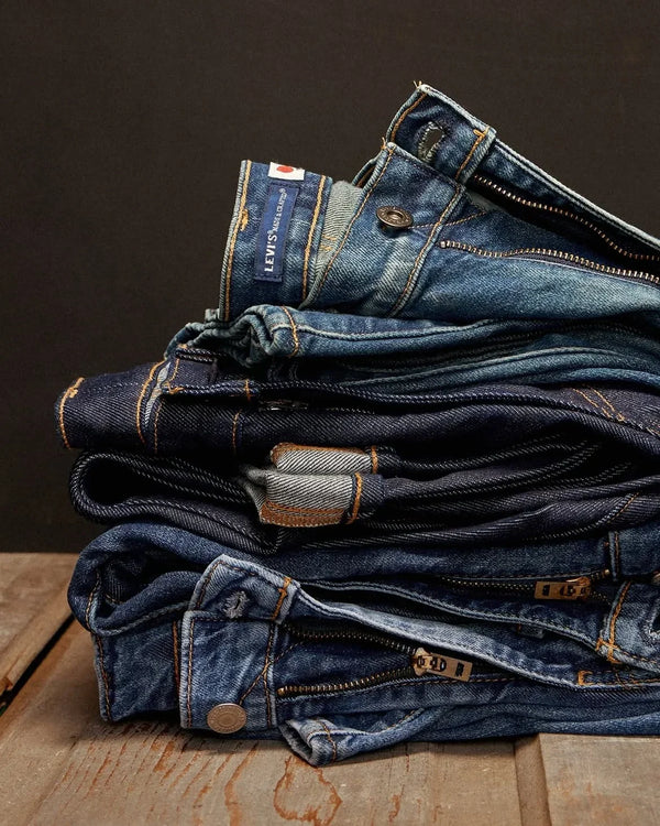 How to Care for Raw Denim Jeans: Wash Timing, Soaks, and Myths Debunked