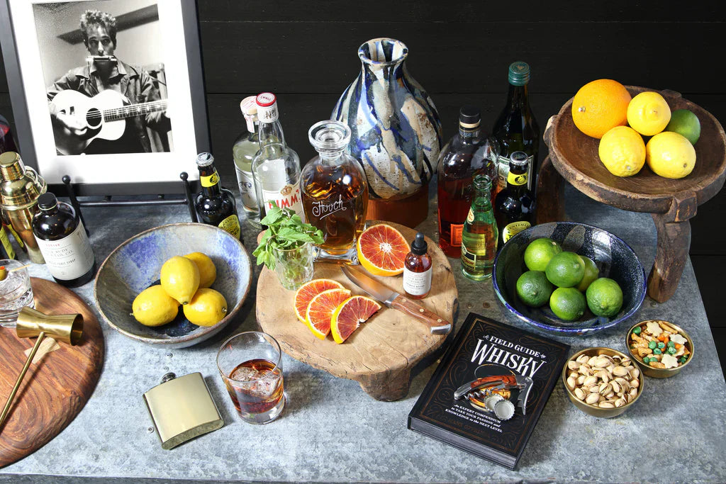 Build a Better Bar