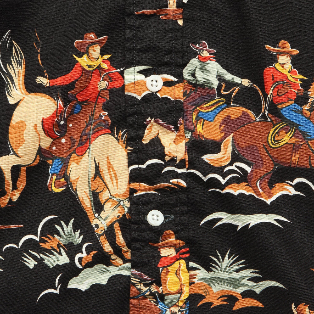 ANGOLA PRISON RODEO