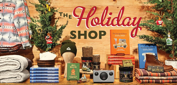 STAG Holiday Shop