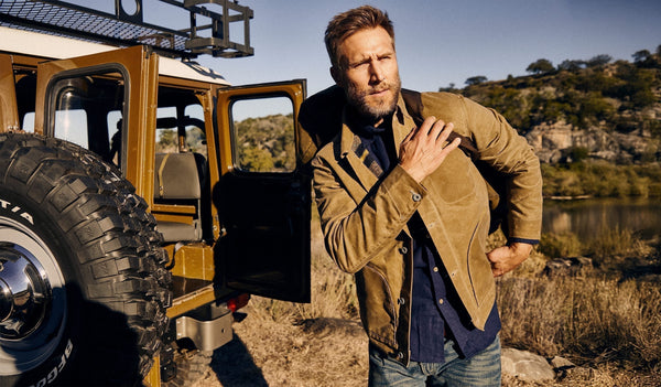 Waxed Jackets: The Ultimate Buyer’s Guide (Care, Fit, and Weatherproofing)