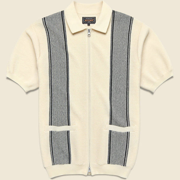 History Of The Sweater Polo Shirt: Origins, Fabrics, and How to Wear It Right