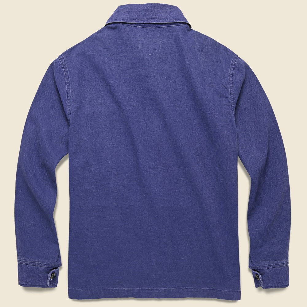 
                          Jack Jacket - French Blue
                        