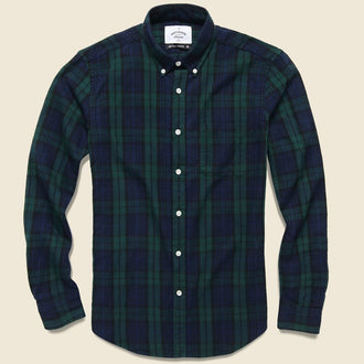 Bonfim Shirt - Blackwatch