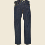 Straight Fit Jean - Once Washed - RRL - STAG Provisions - Pants - Denim