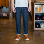 Straight Fit Jean - Once Washed - RRL - STAG Provisions - Pants - Denim