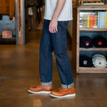 Straight Fit Jean - Once Washed - RRL - STAG Provisions - Pants - Denim