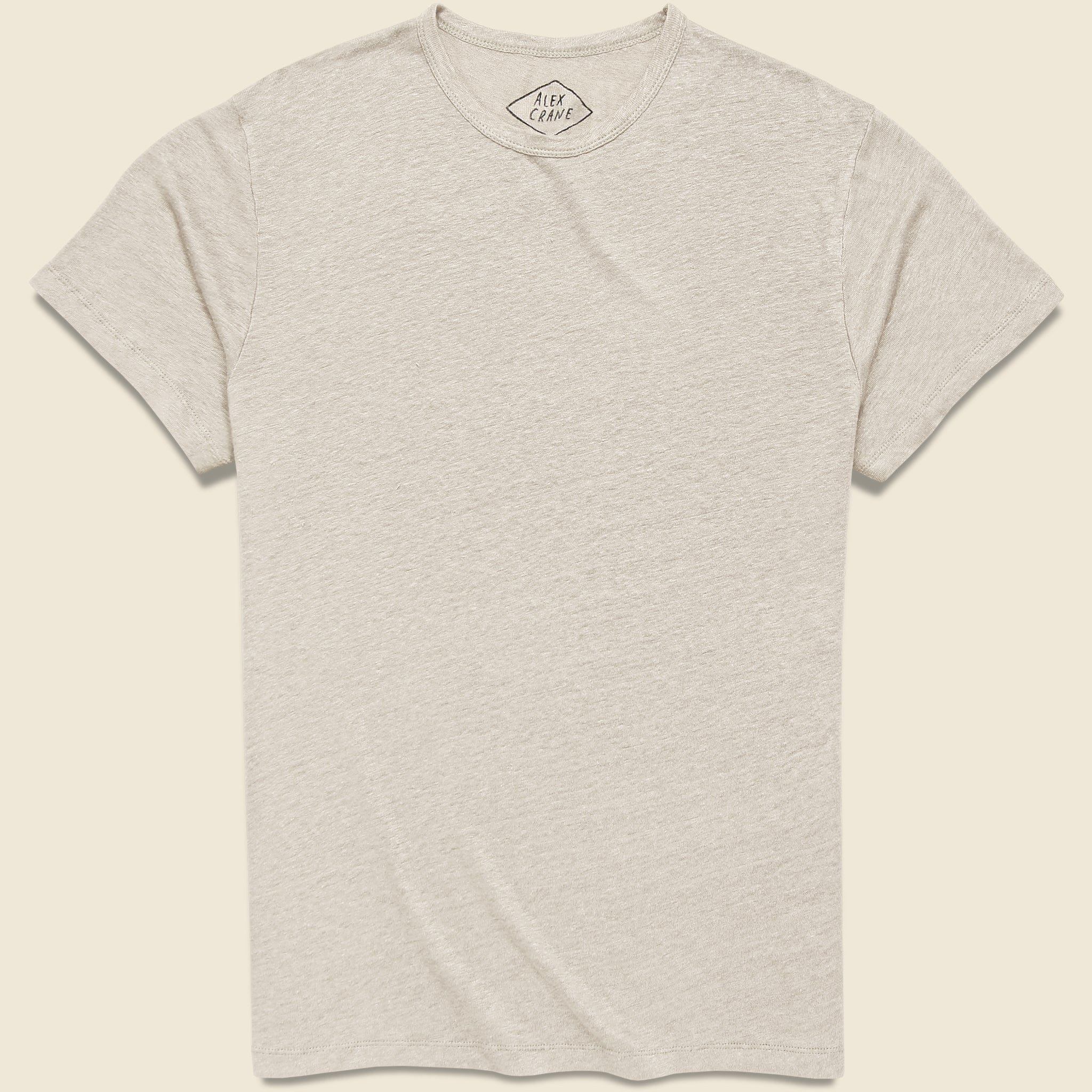 Sun Tee - Bone