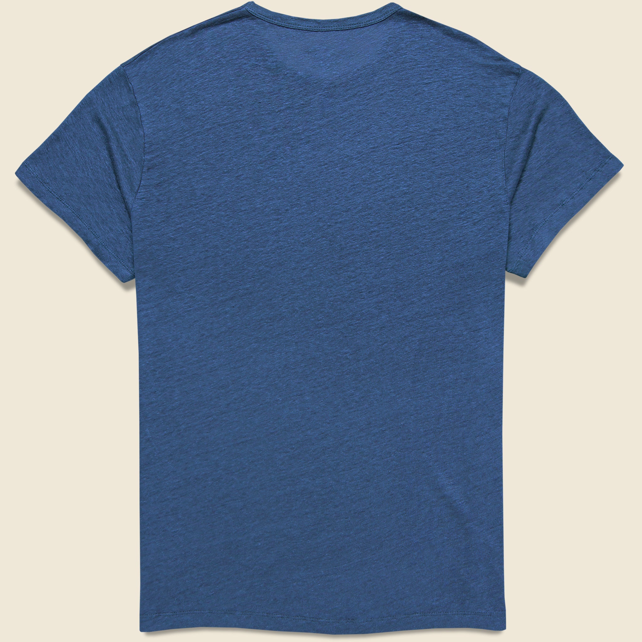 Sun Tee - Deep Ocean - Alex Crane - STAG Provisions - Tops - S/S Tee
