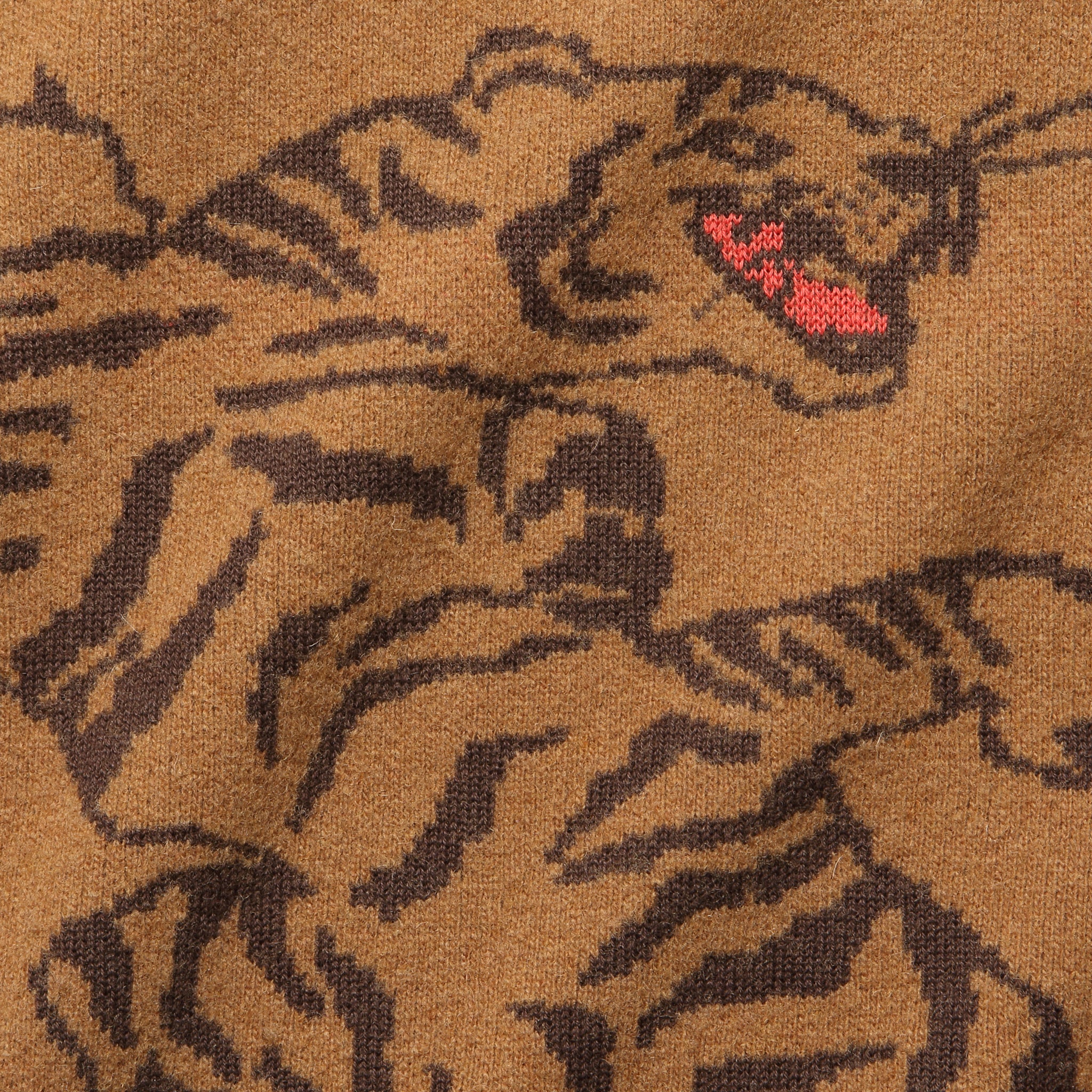 
                          Honso Knit Sweater - Tiger - Far Afield - STAG Provisions - Tops - Sweater
                        