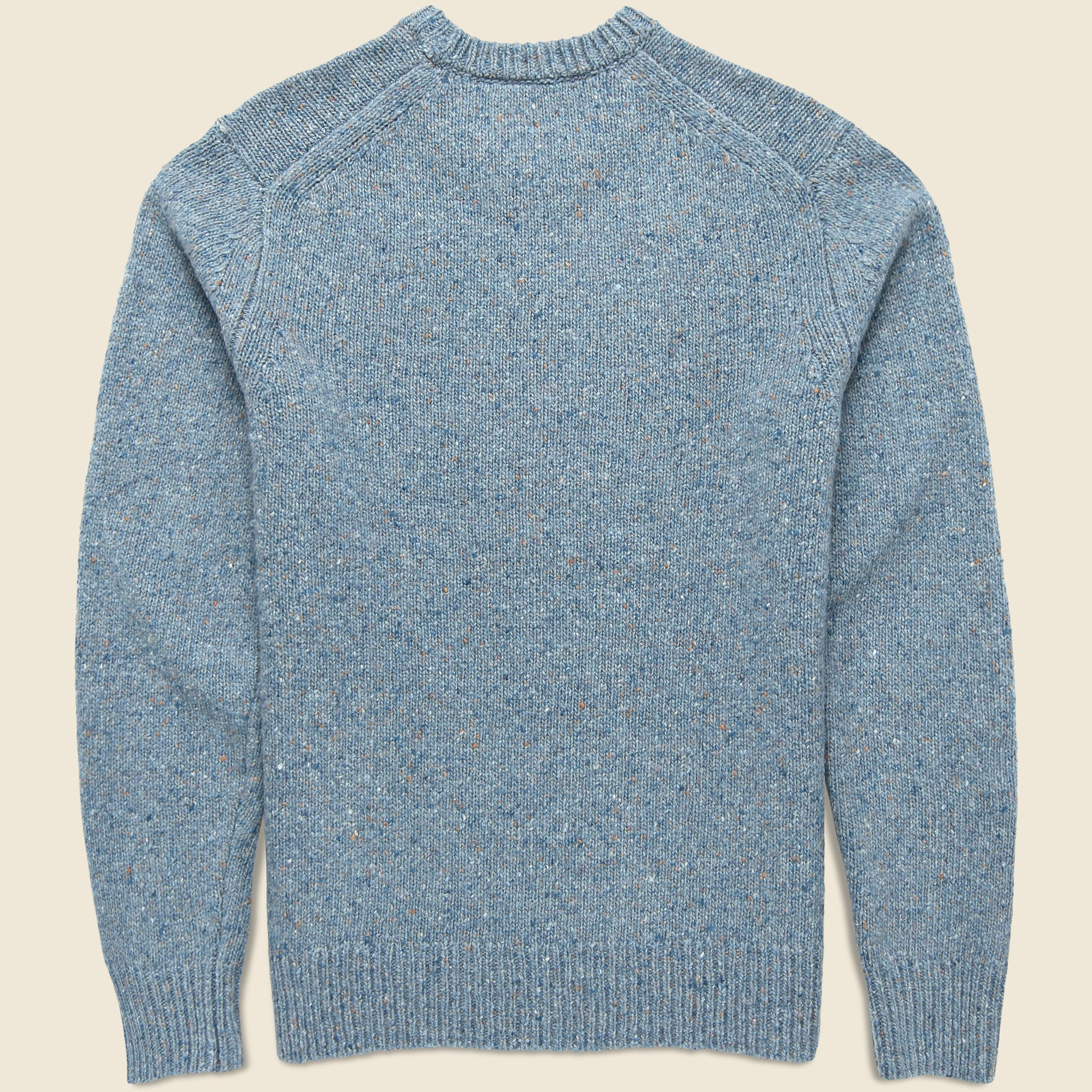 
                          Donegal Wool Sweater - Sea Mist - Alex Mill - STAG Provisions - Tops - Sweater
                        