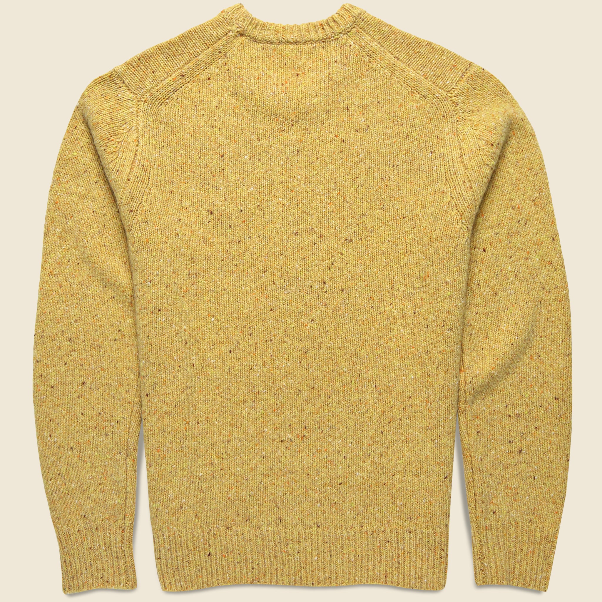 Donegal Wool Sweater - Sunflower - Alex Mill - STAG Provisions - Tops - Sweater