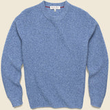 Cashmere Jordan Sweater - Stonewash - Alex Mill - STAG Provisions - Tops - Sweater