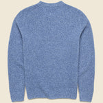 Cashmere Jordan Sweater - Stonewash - Alex Mill - STAG Provisions - Tops - Sweater