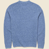Cashmere Jordan Sweater - Stonewash - Alex Mill - STAG Provisions - Tops - Sweater