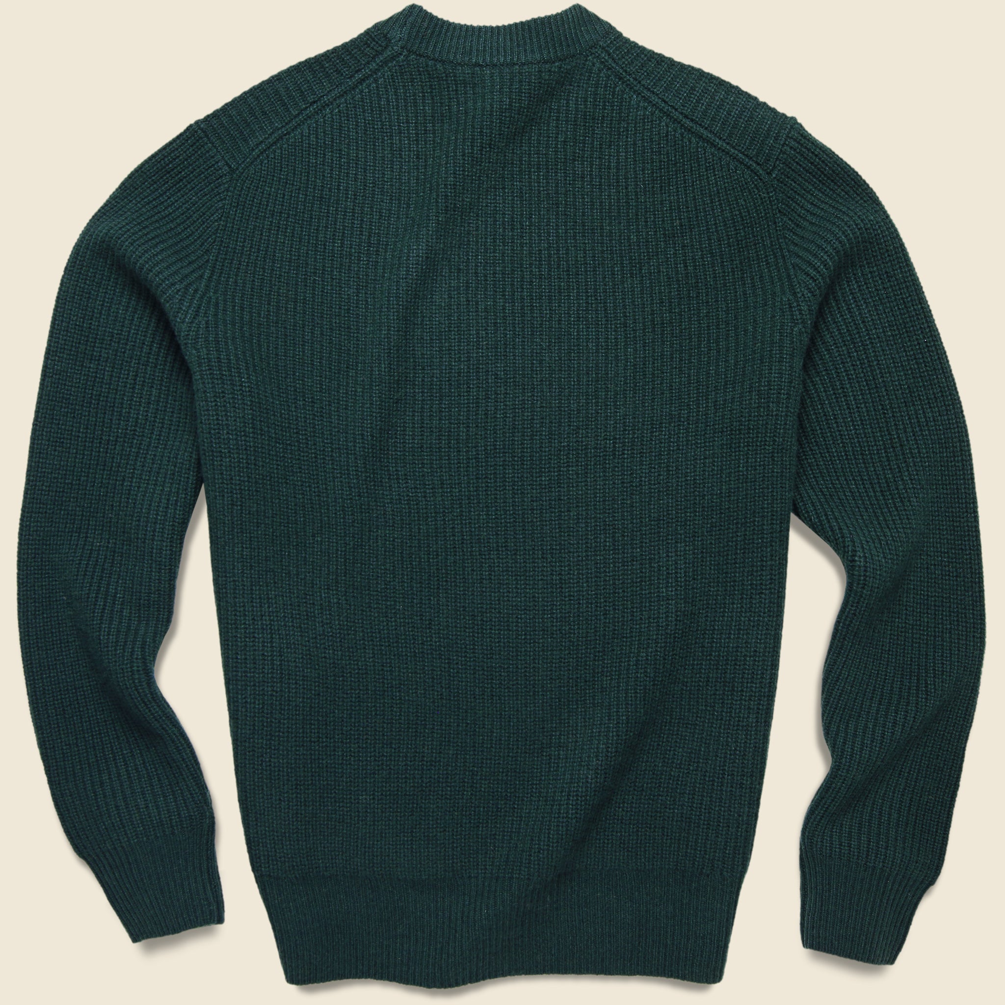 Cashmere Jordan Sweater - Cypress Green - Alex Mill - STAG Provisions - Tops - Sweater