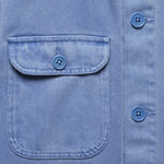 Recyled Denim Work Jacket - Coastal - Alex Mill - STAG Provisions - Outerwear - Coat / Jacket