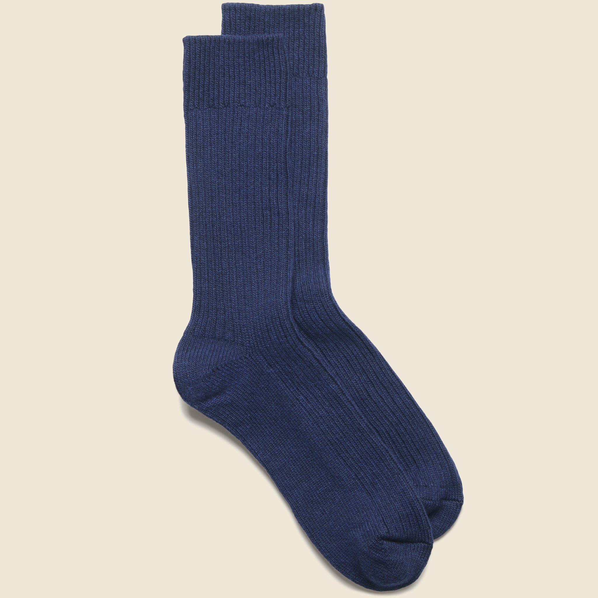 Loafer Sock - Navy - American Trench - STAG Provisions - Accessories - Socks