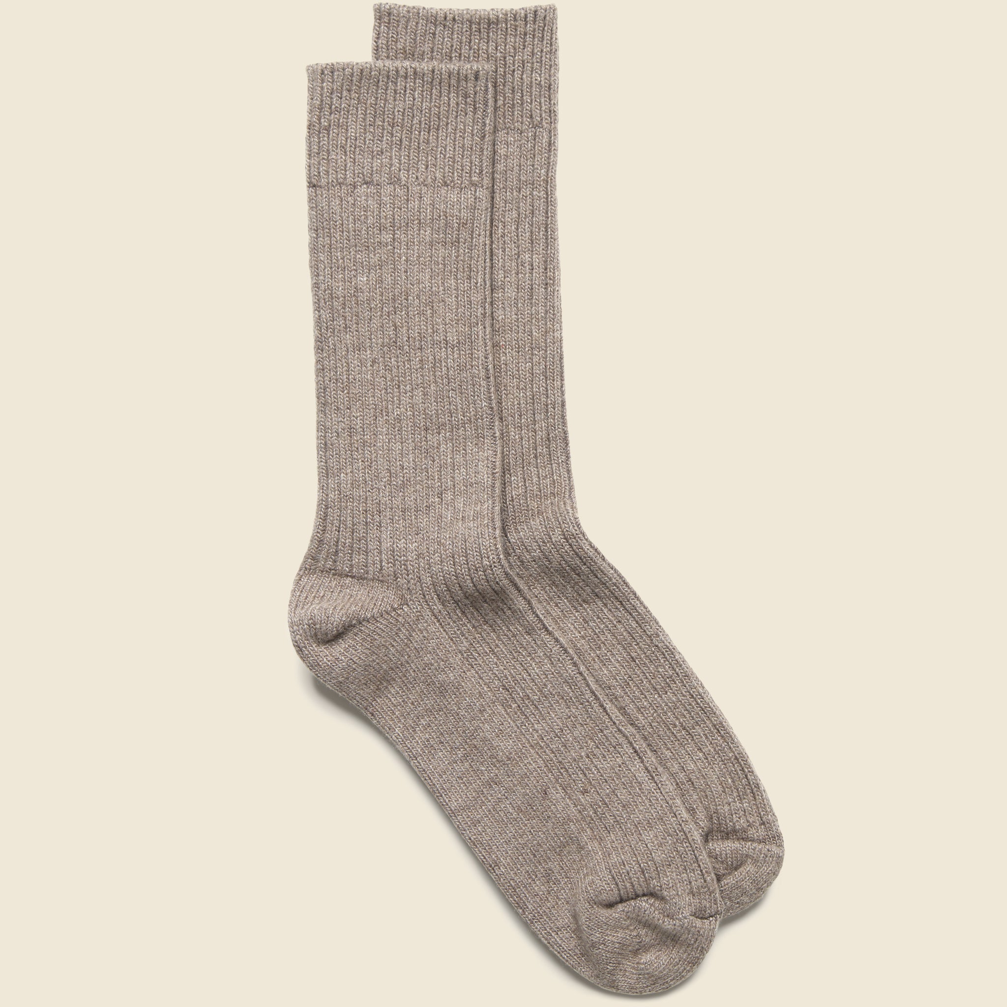 Loafer Sock - Elk - American Trench - STAG Provisions - Accessories - Socks