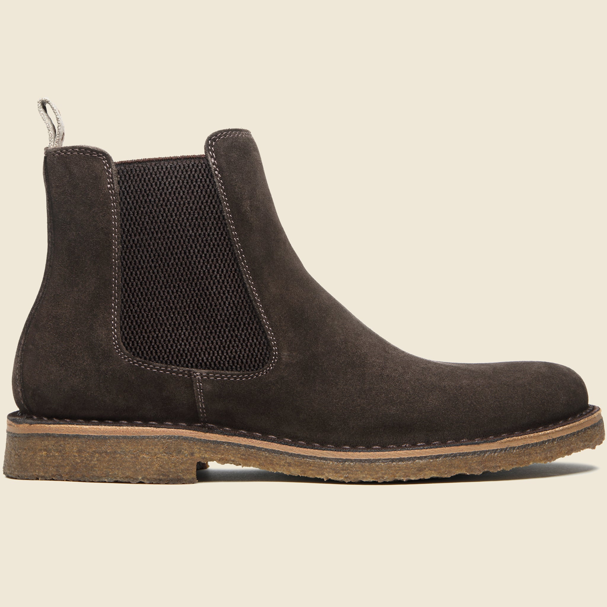 Bitflex Chelsea Boot - Dark Chestnut - Astorflex - STAG Provisions - Shoes - Boots / Chukkas