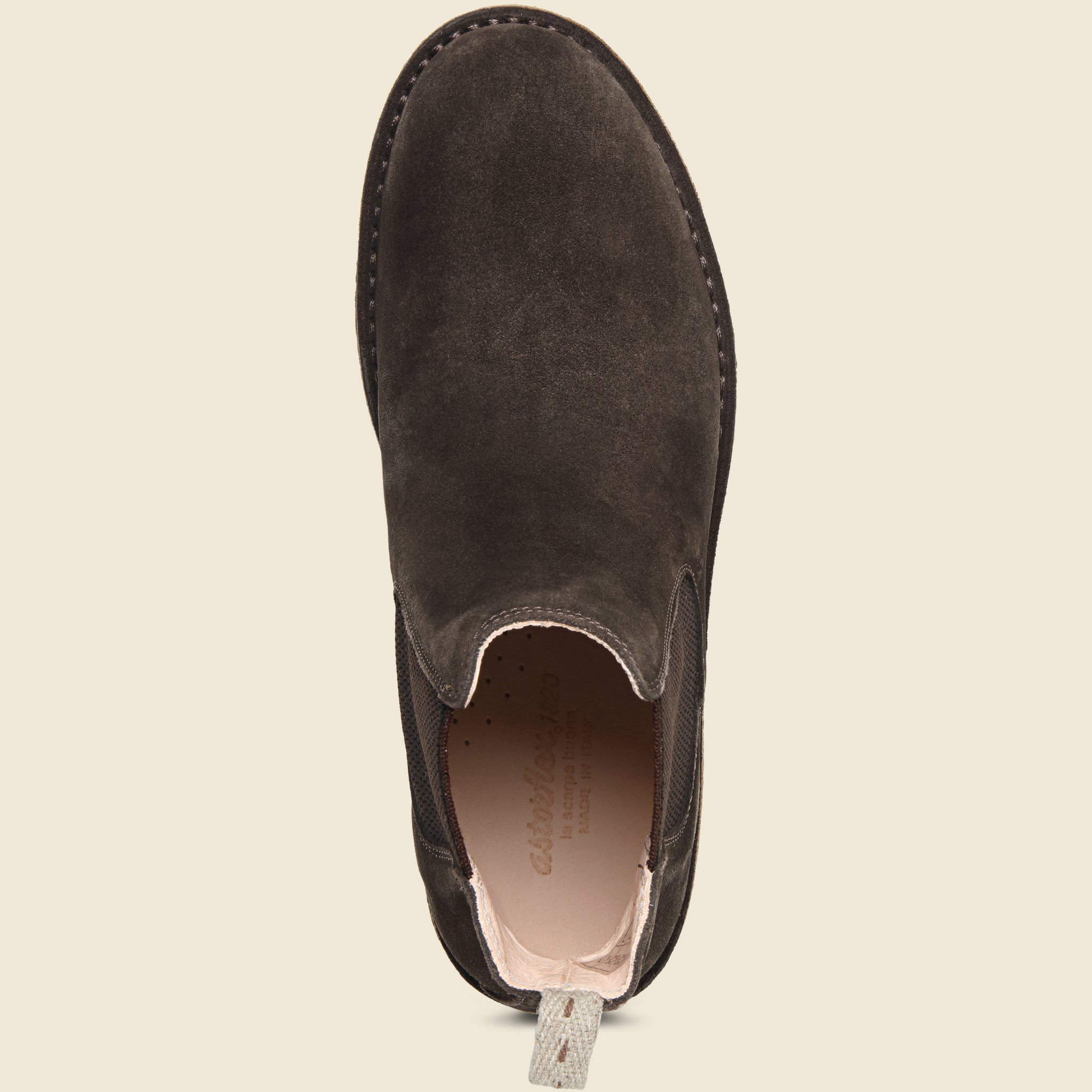 
                          Bitflex Chelsea Boot - Dark Chestnut - Astorflex - STAG Provisions - Shoes - Boots / Chukkas
                        