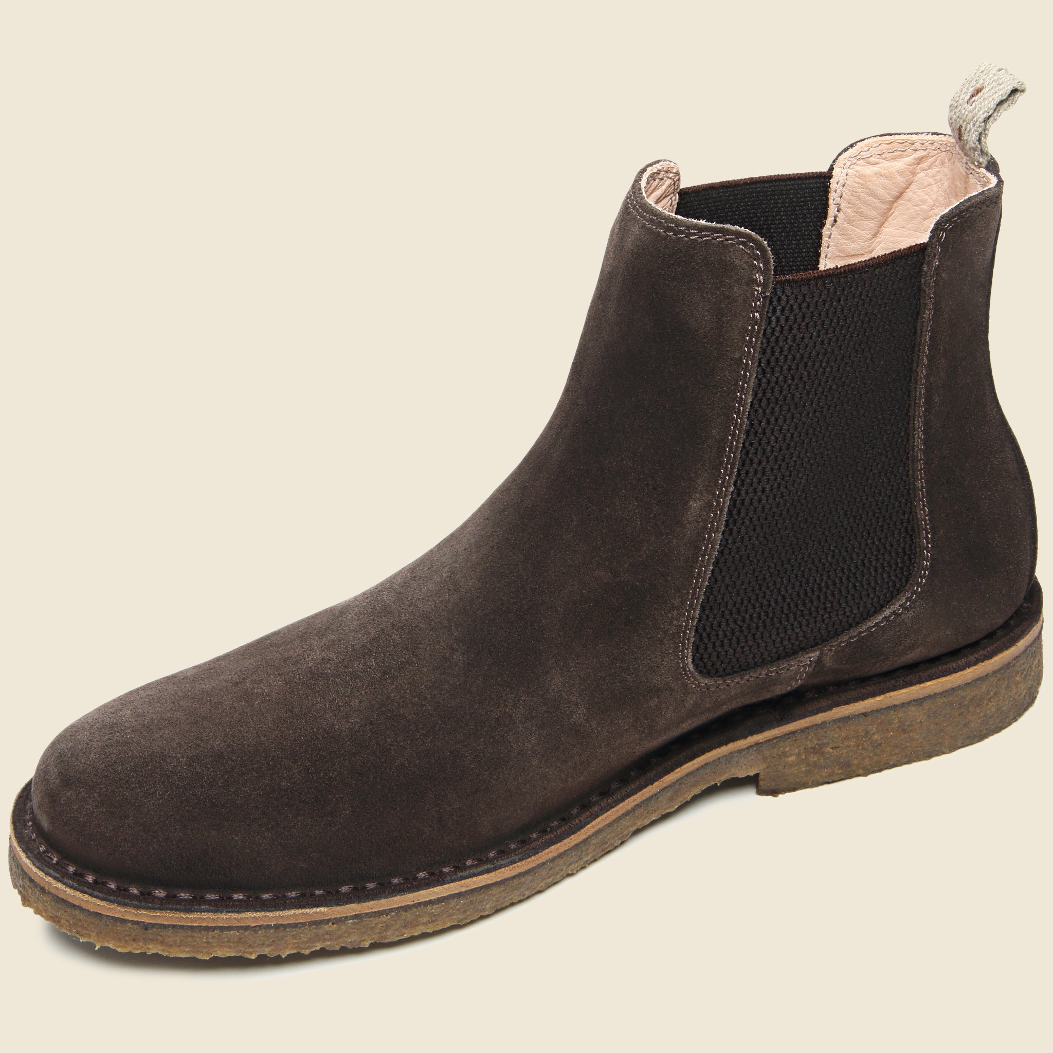 
                          Bitflex Chelsea Boot - Dark Chestnut - Astorflex - STAG Provisions - Shoes - Boots / Chukkas
                        