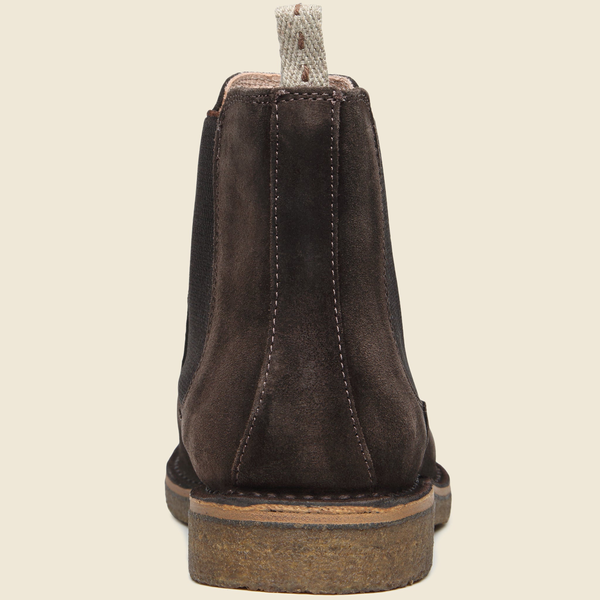 Bitflex Chelsea Boot - Dark Chestnut - Astorflex - STAG Provisions - Shoes - Boots / Chukkas