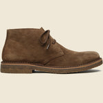 Greenflex Chukka Boot - Dark Khaki - Astorflex - STAG Provisions - Shoes - Boots / Chukkas