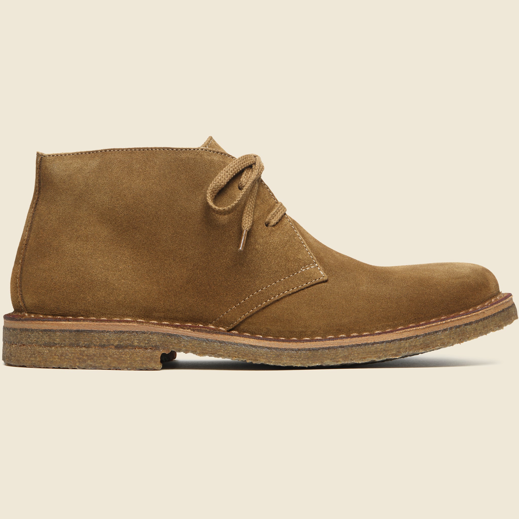 Greenflex Chukka Boot - Whiskey