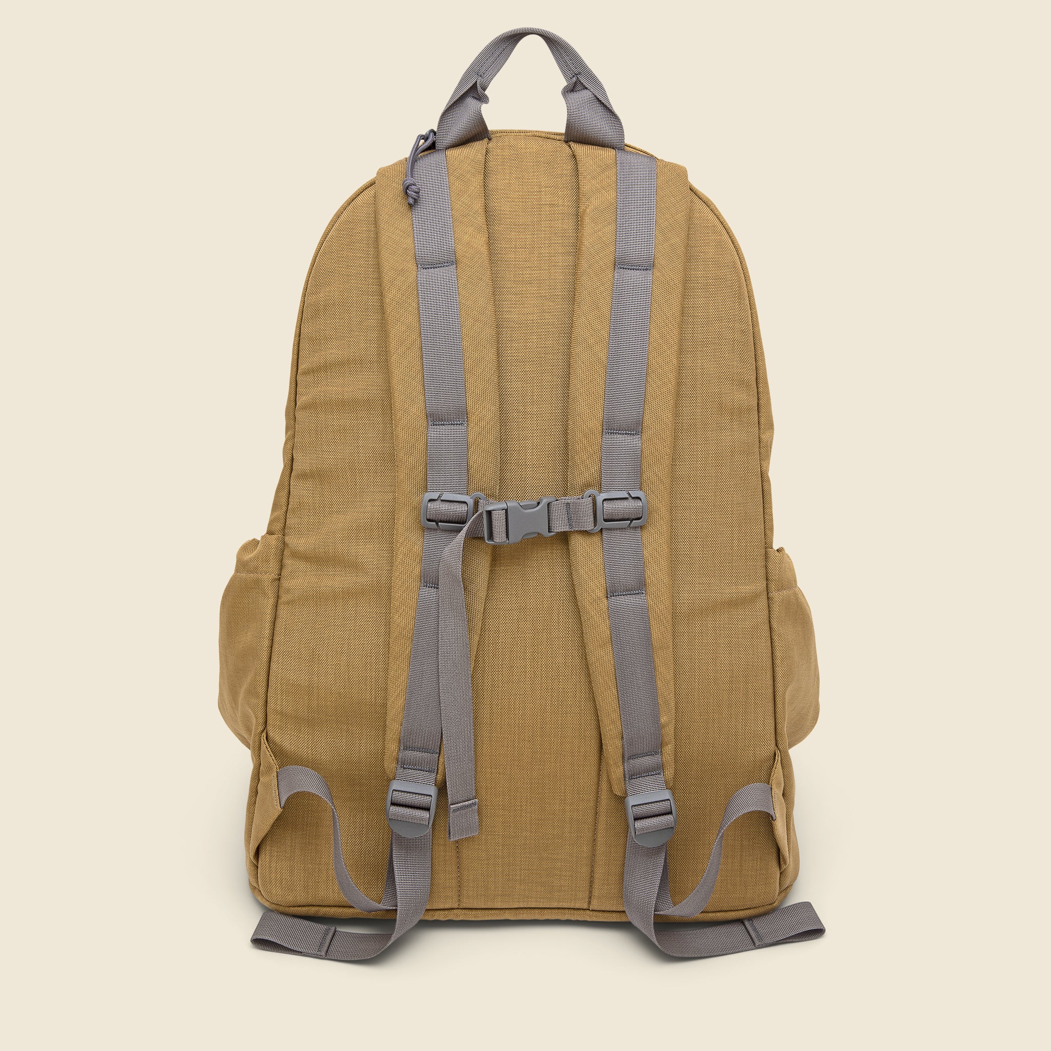 2 Compartment Day Pack - Tan - BEAMS+ - STAG Provisions - Accessories - Bags / Luggage