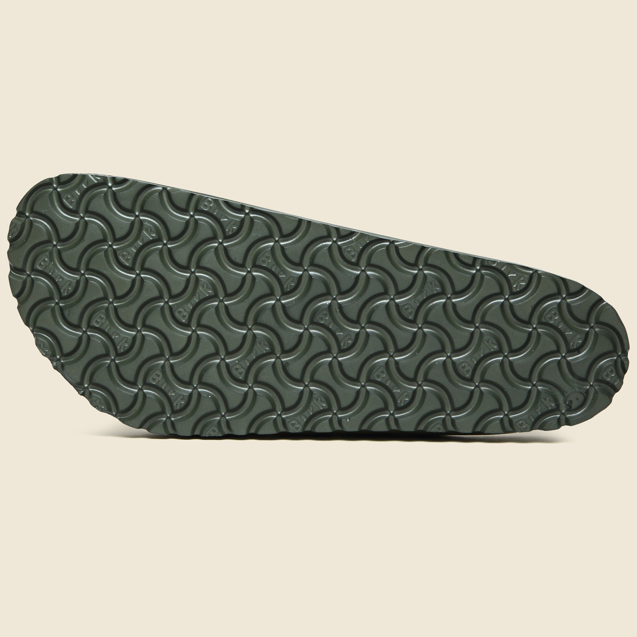 Boston Suede Clog - Thyme - Birkenstock - STAG Provisions - Shoes - Sandals / Flops