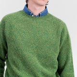 Birth of the Cool Sweater - Mossy - Howlin - STAG Provisions - Tops - Sweater