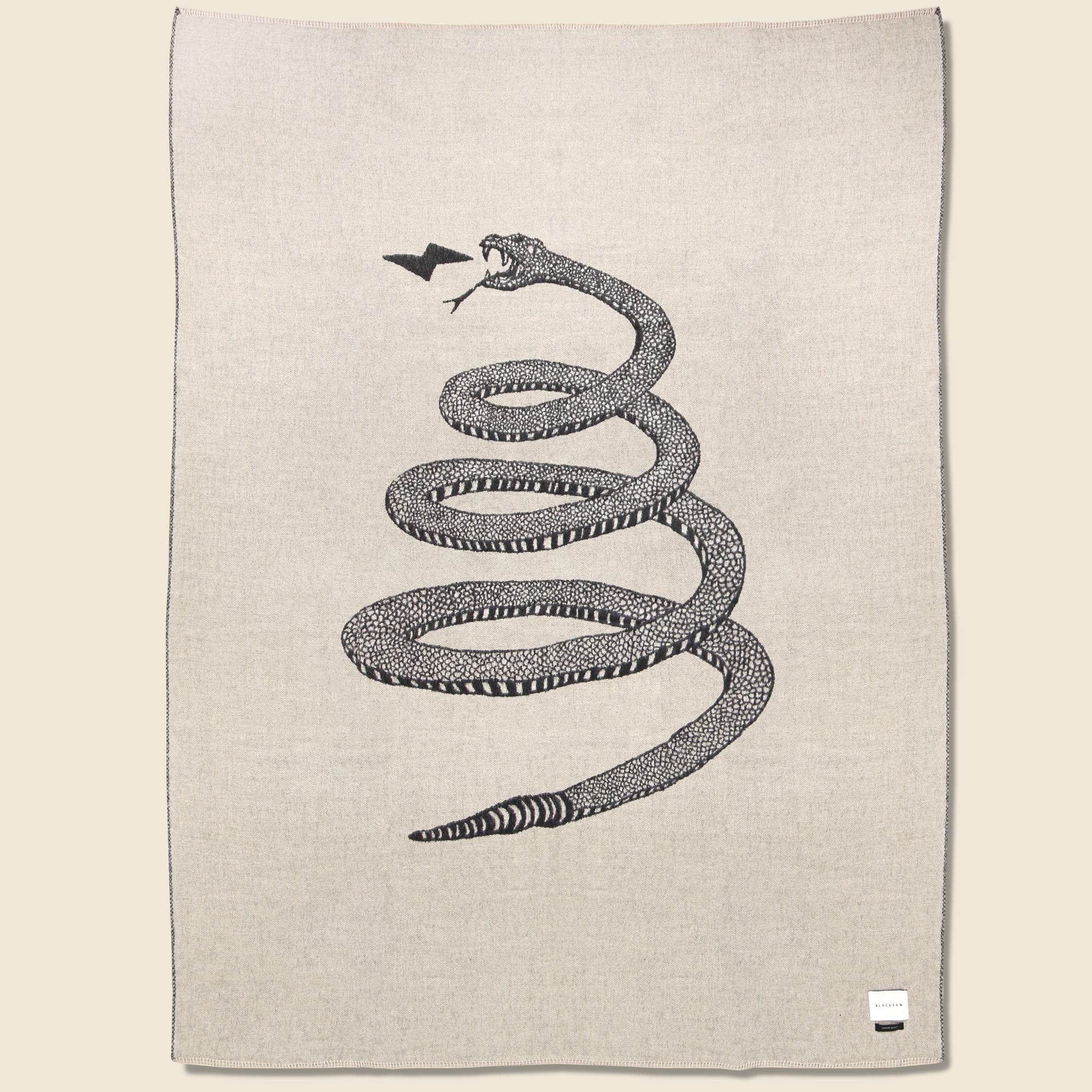 Peyote Reversible Throw Blanket - Blacksaw - STAG Provisions - Home - Bed - Blanket
