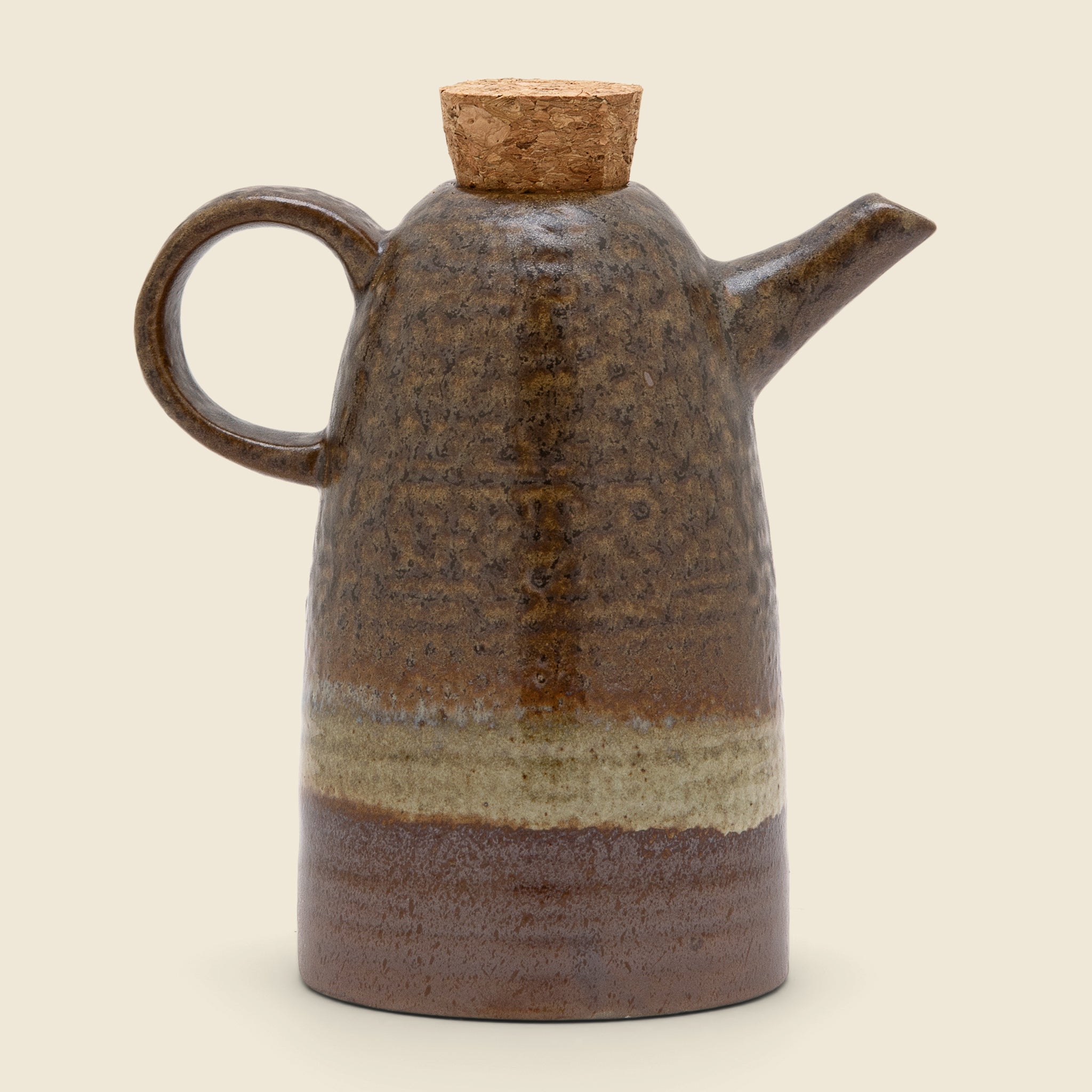 Reactive Glaze Stoneware Cruet - Home - STAG Provisions - Home - Kitchen - Tabletop
