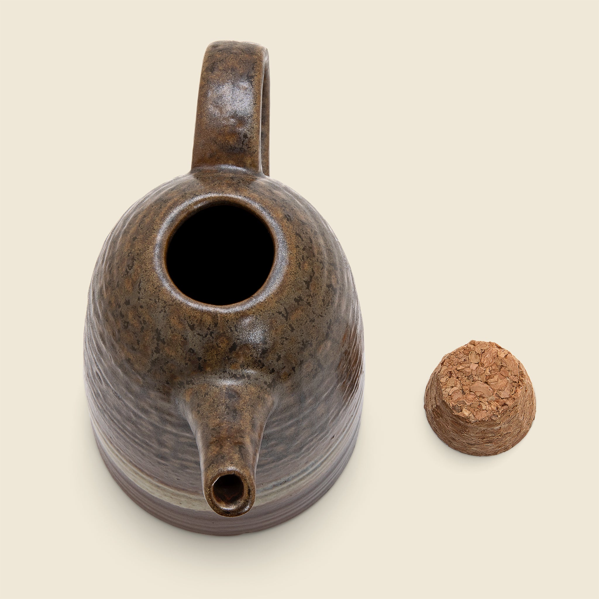 Reactive Glaze Stoneware Cruet - Home - STAG Provisions - Home - Kitchen - Tabletop