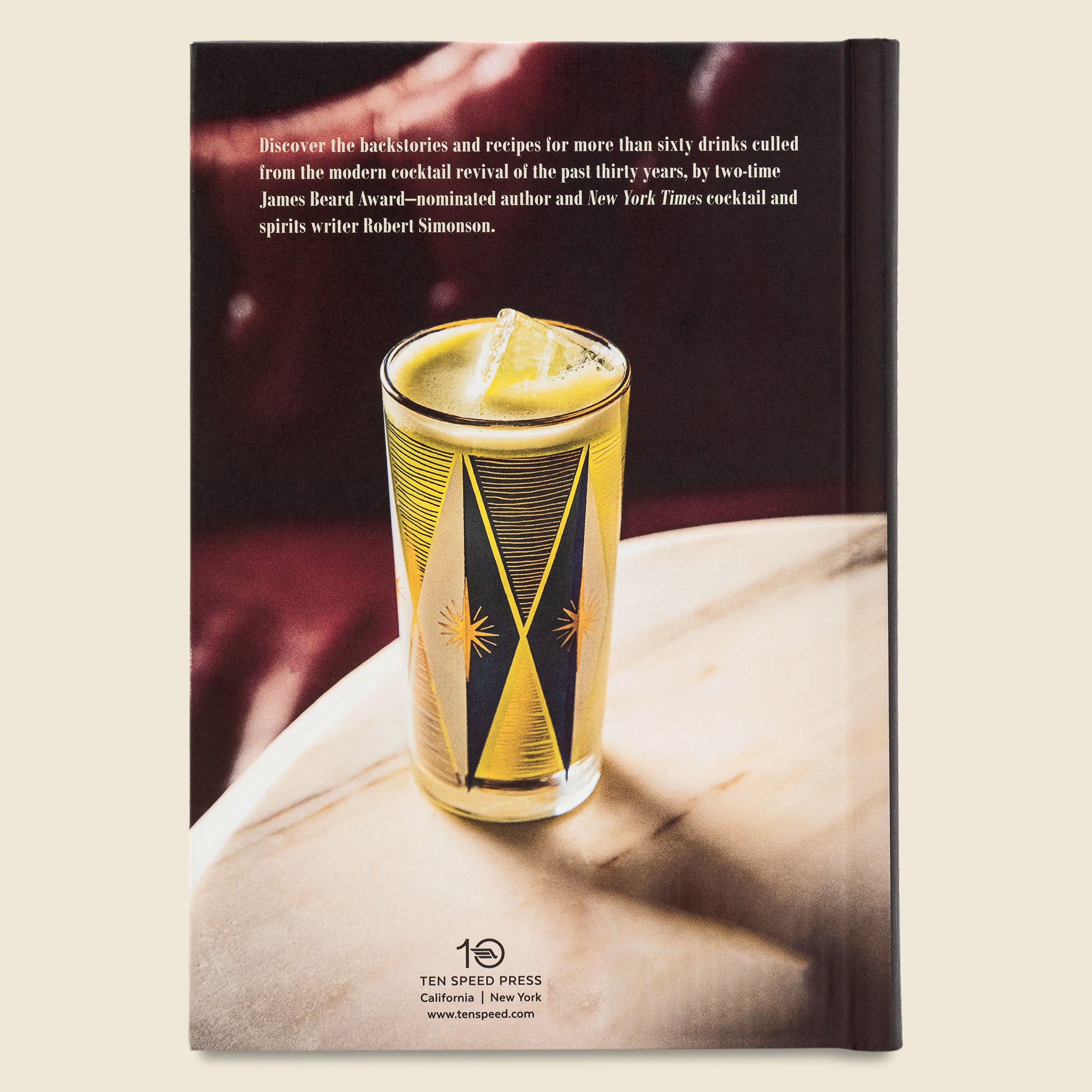 
                          Modern Classic Cocktails - Bookstore - STAG Provisions - Home - Library - Book
                        