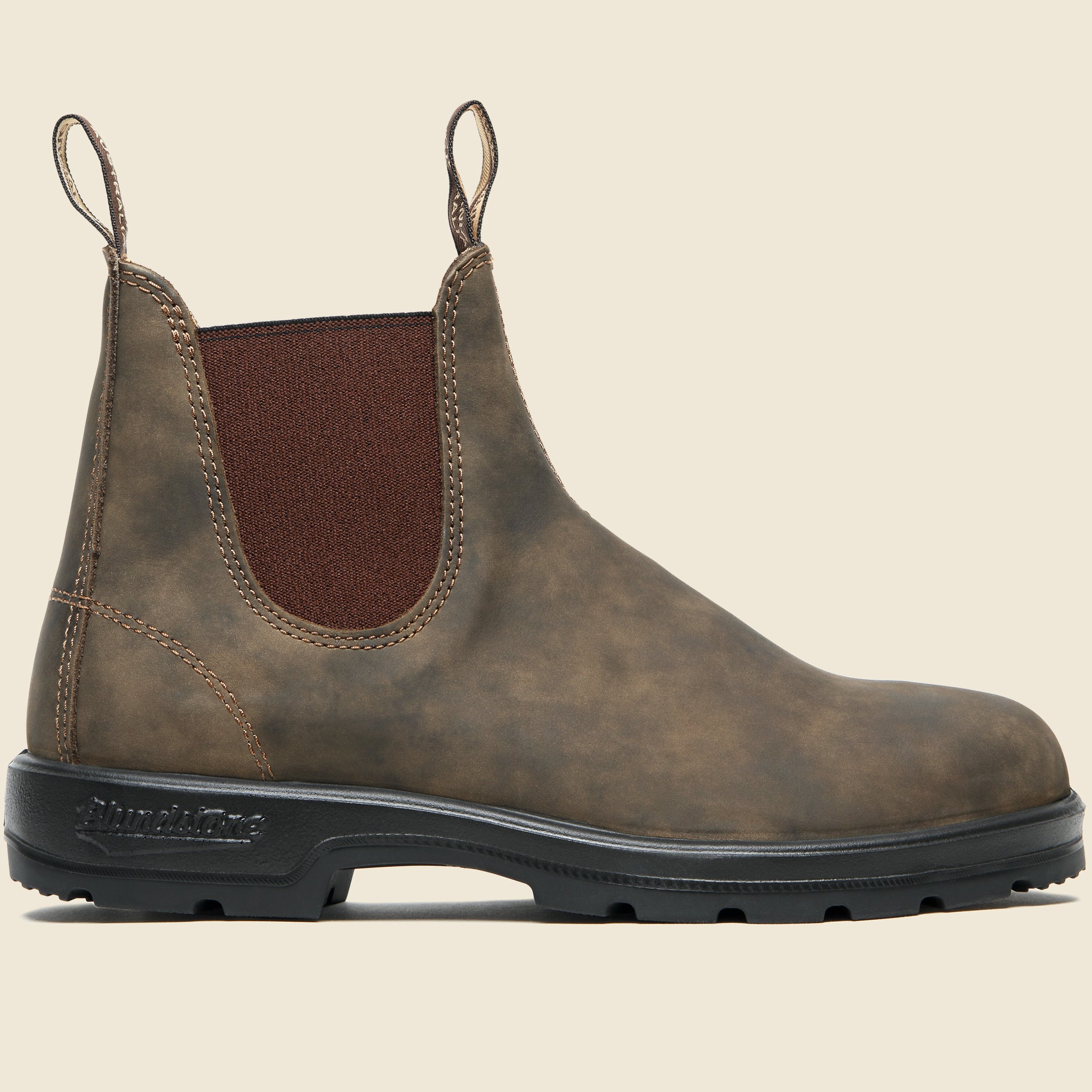585 Classic Series Boot - Rustic Brown - Blundstone - STAG Provisions - Shoes - Boots / Chukkas