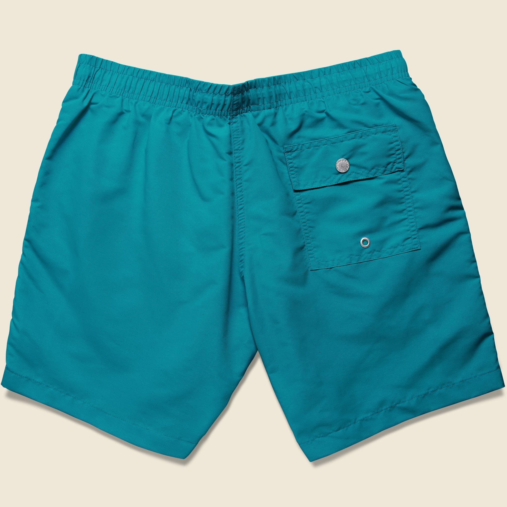 
                          Solid Swim Trunk - Marine - Bather - STAG Provisions - Shorts - Swim
                        
