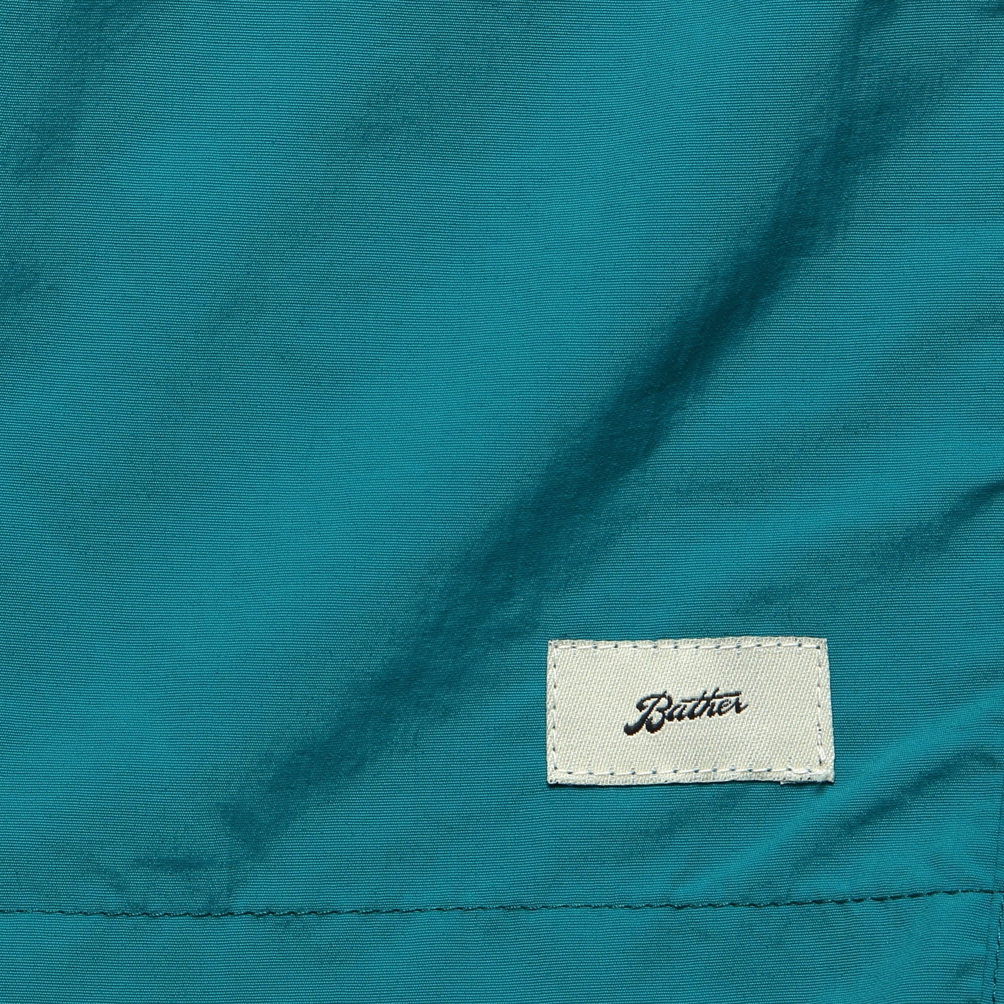 Solid Swim Trunk - Marine - Bather - STAG Provisions - Shorts - Swim