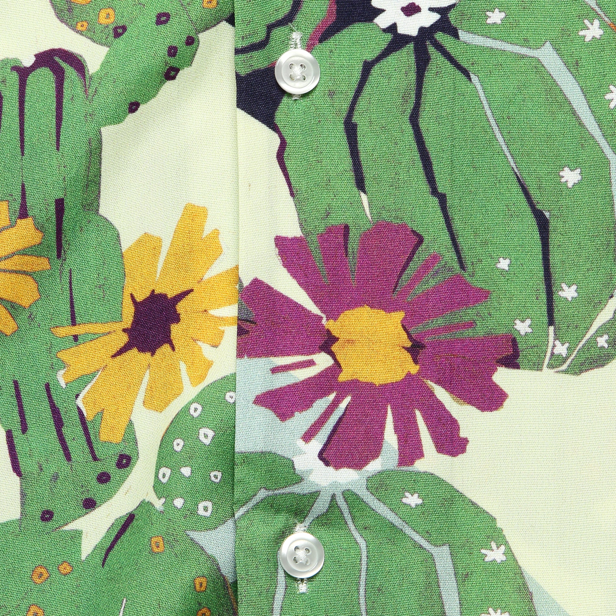 Cactus Camp Shirt - Multi - Bather - STAG Provisions - Tops - S/S Woven - Other Pattern