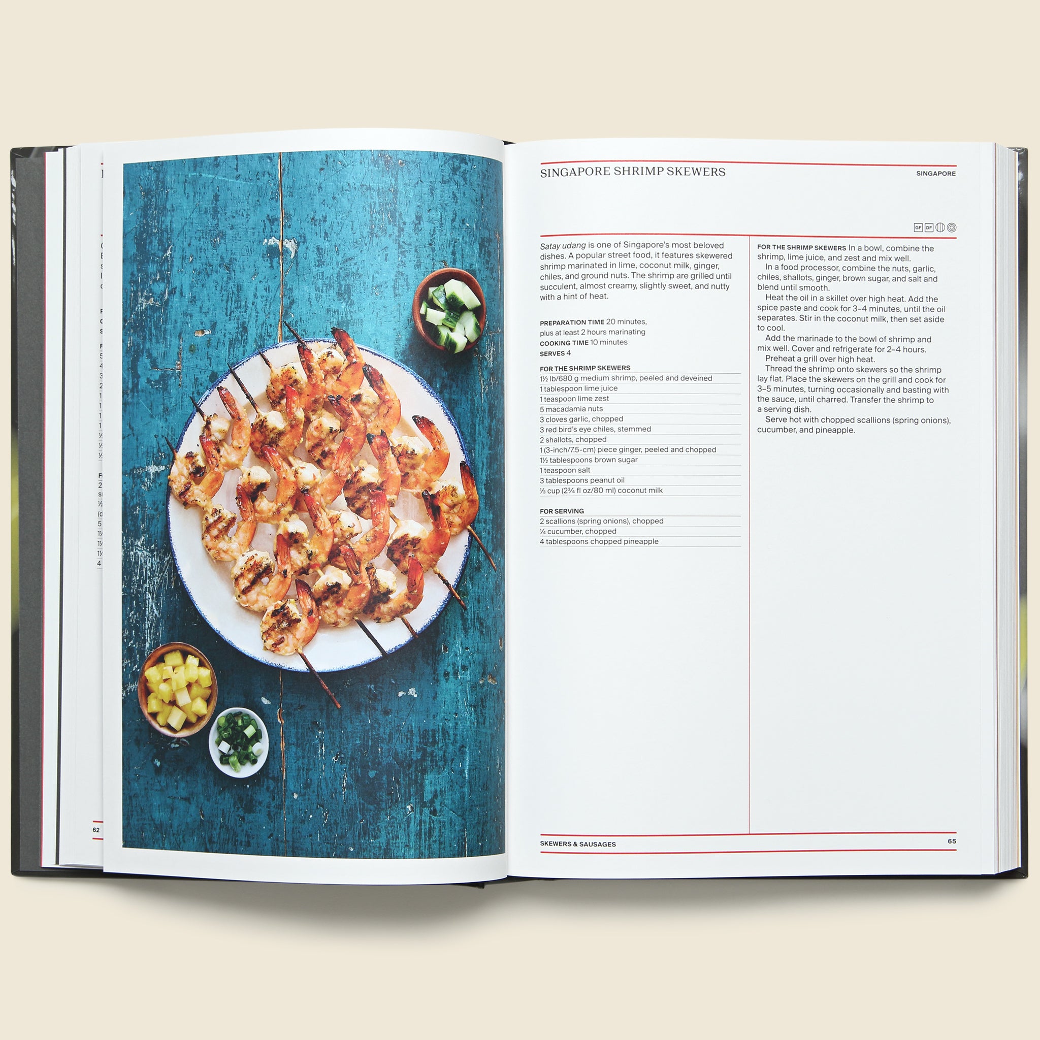 BARBECUE: Smoked & Grilled Recipes from Across the Globe - Bookstore - STAG Provisions - Home - Library - Book