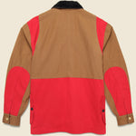 Heston Jacket - Hamilton Brown/Cherry - Carhartt WIP - STAG Provisions - Outerwear - Coat / Jacket
