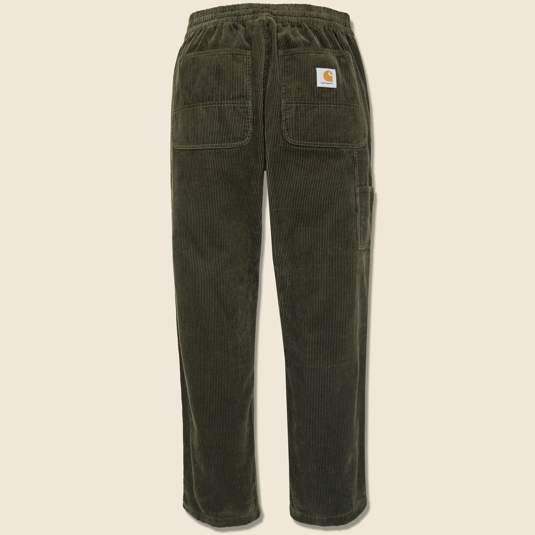 Corduroy Flint Pant - Plant - Carhartt WIP - STAG Provisions - Pants - Corduroy