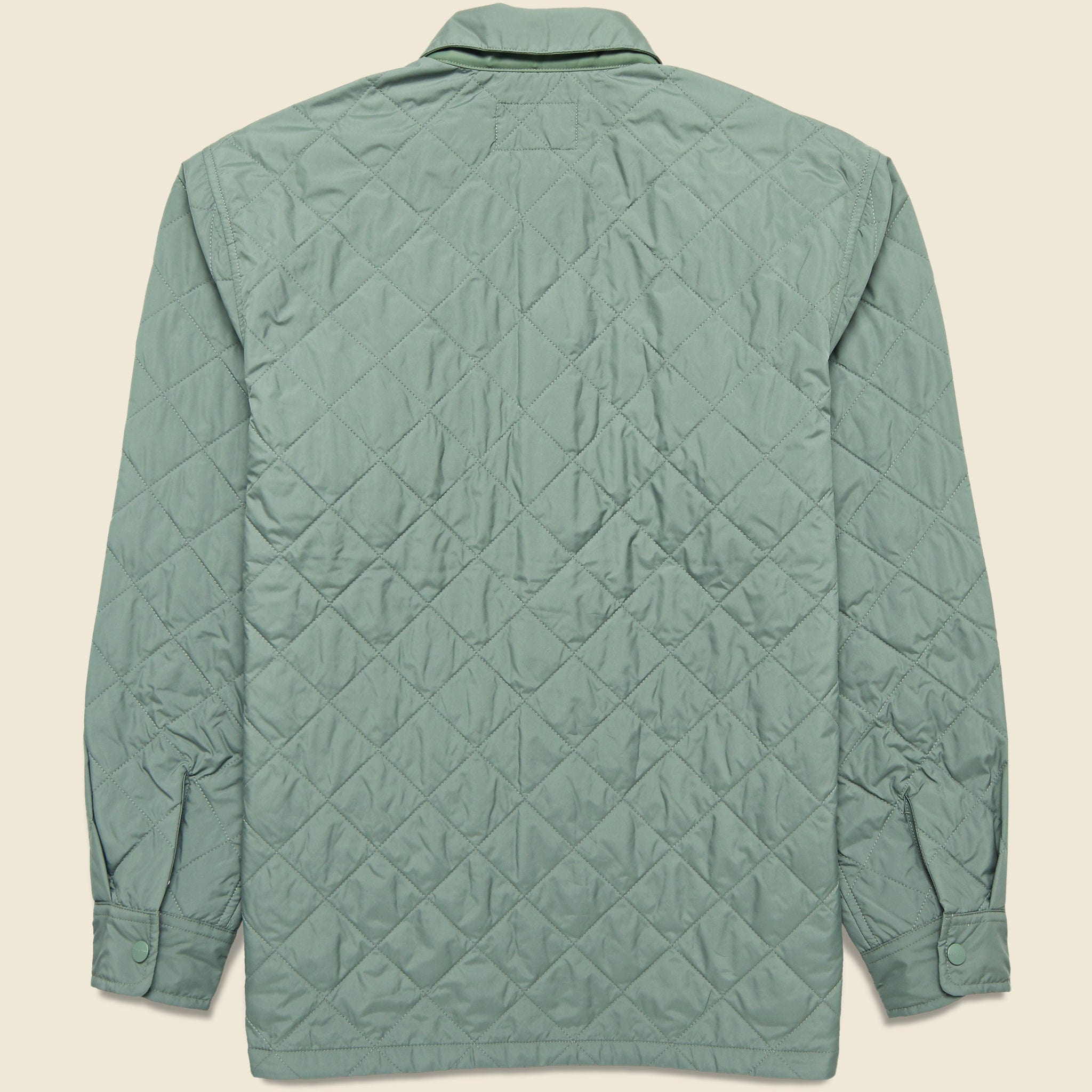 Wadeson Shirt Jacket - Duck Green - Carhartt WIP - STAG Provisions - Outerwear - Coat / Jacket