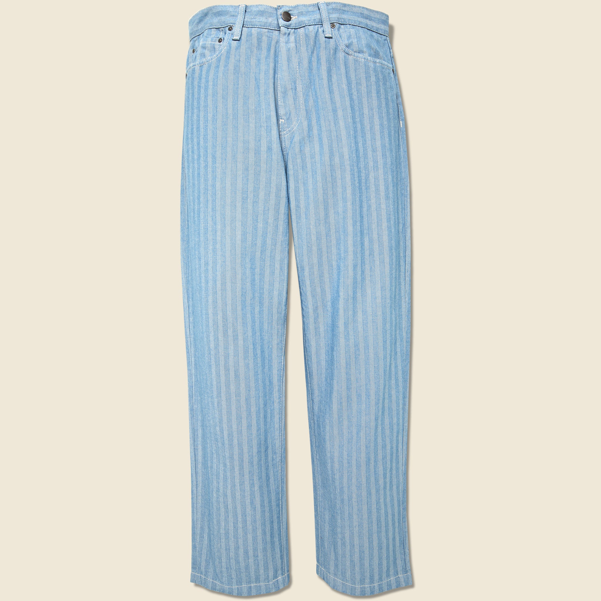 Menard Pant - Blue - Carhartt WIP - STAG Provisions - Pants - Twill