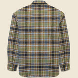 Stroy Shirt Jacket - Black - Carhartt WIP - STAG Provisions - Outerwear - Shirt Jacket