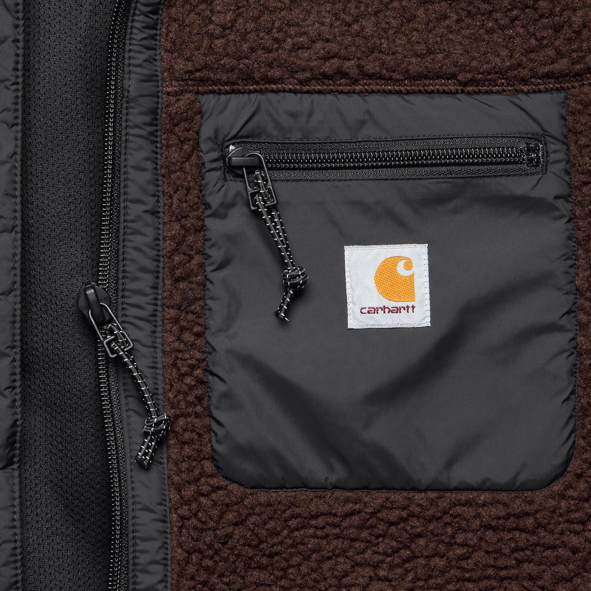 
                          Prentis Liner - Palisander - Carhartt WIP - STAG Provisions - Outerwear - Coat / Jacket
                        