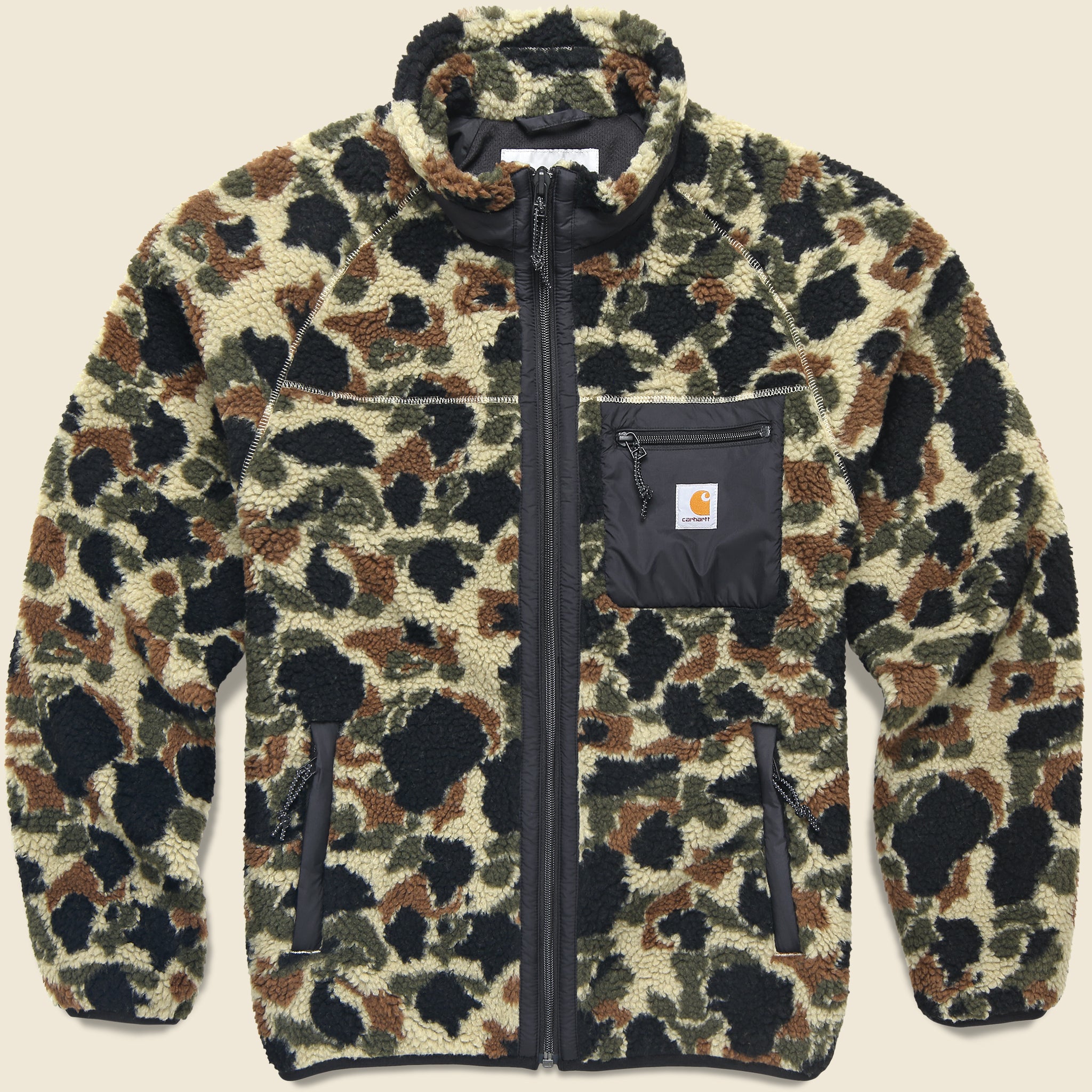 Prentis Liner - Camo - Carhartt WIP - STAG Provisions - Outerwear - Coat / Jacket