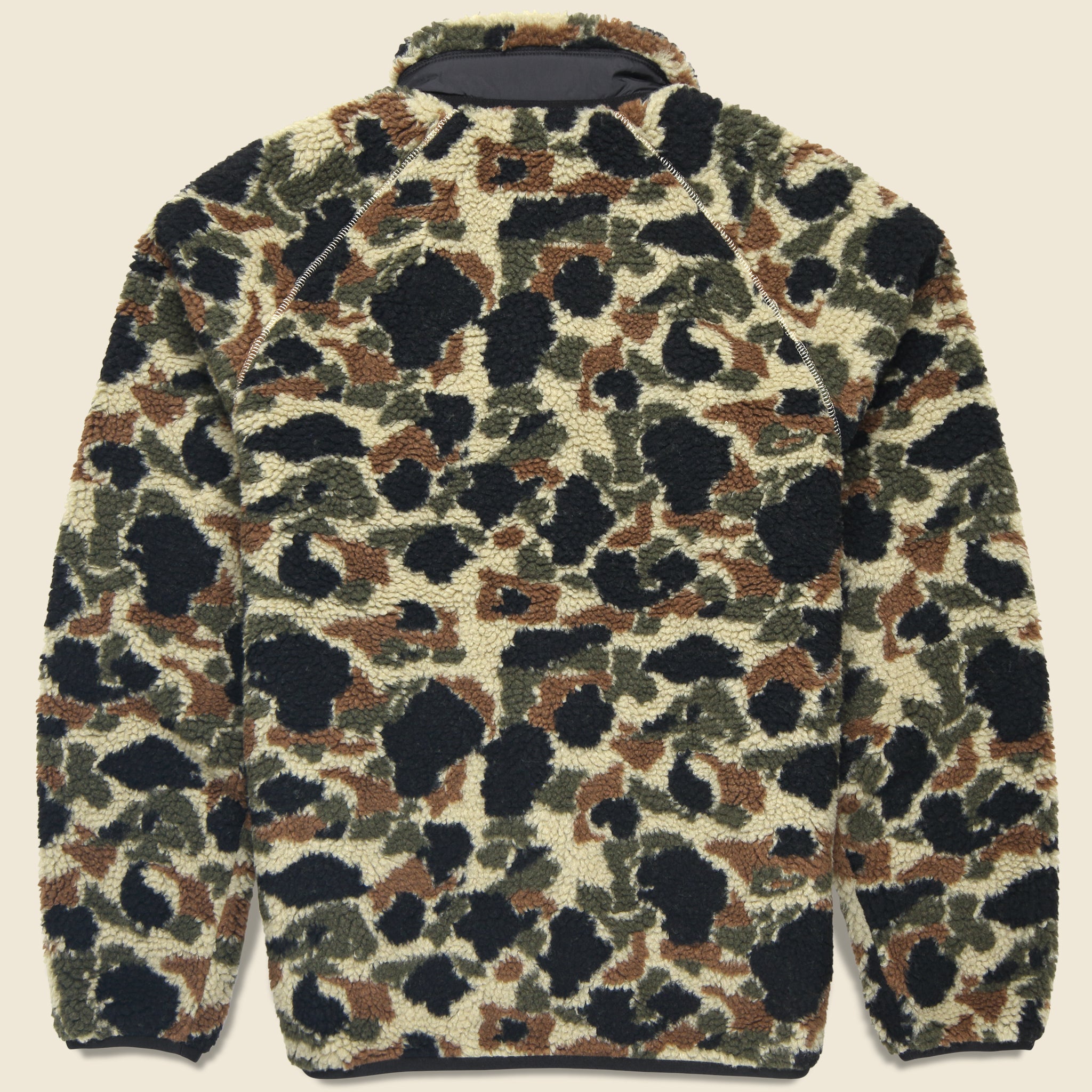 
                          Prentis Liner - Camo - Carhartt WIP - STAG Provisions - Outerwear - Coat / Jacket
                        