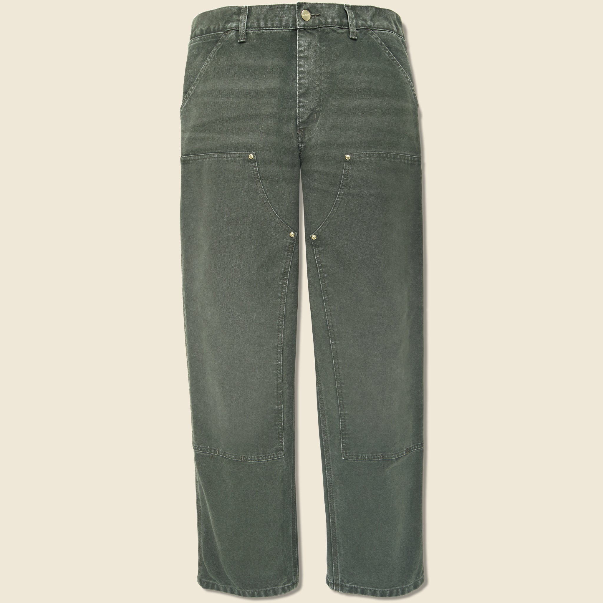 Double Knee Pant - Olive - Carhartt WIP - STAG Provisions - Pants - Twill